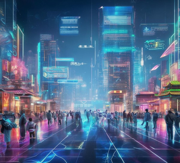 创新与传承,数字文明的新图景 创新与传承,数字文明的新图景