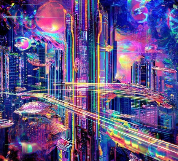 插画科技，一场视觉盛宴